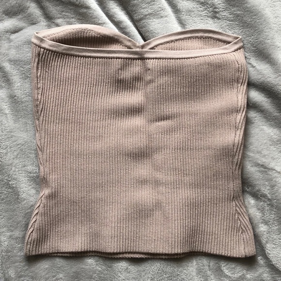 Strapless Sweetheart Bustier - Picture 2 of 4